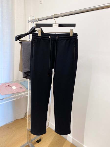 2025年3月5日春秋高品質新品PRADAメンズ スウェットパンツ chenxin工場