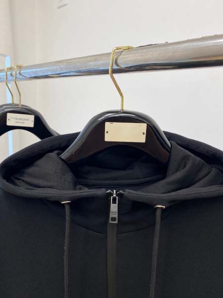 2025年3月5日春秋高品質新品PRADAメンズ ジャージの上着chenxin工場