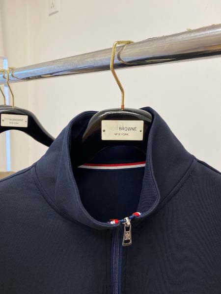 2025年3月5日春秋高品質新品MONCLERメンズジャージの上着chenxin工場