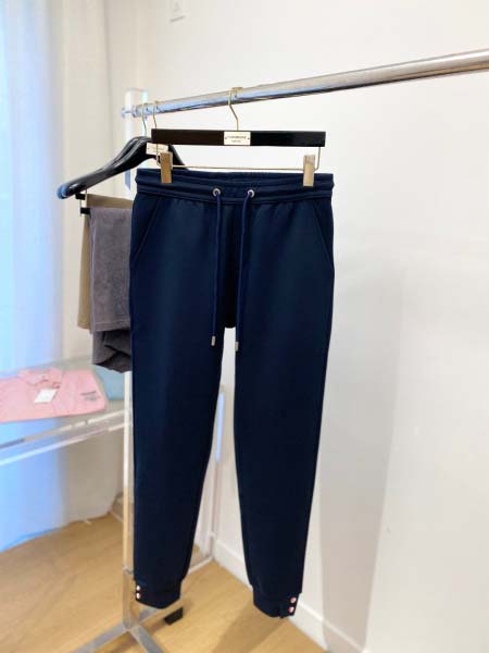 2025年3月5日春秋高品質新品MONCLERメンズ スウェットパンツ chenxin工場