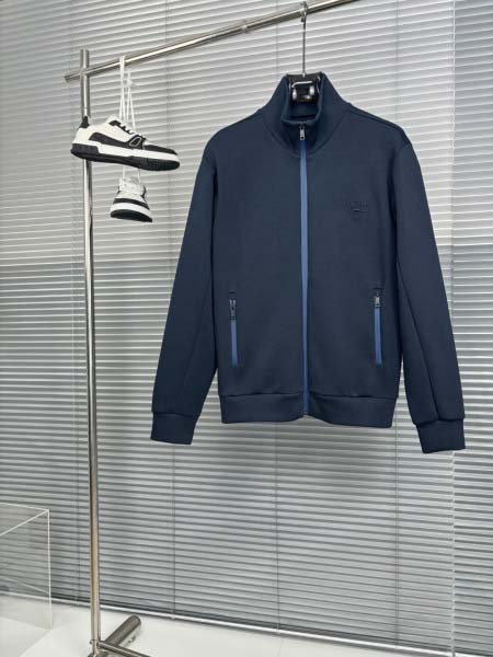 2025年3月5日春秋高品質新品PRADAメンズ 上下セットchenxin工場