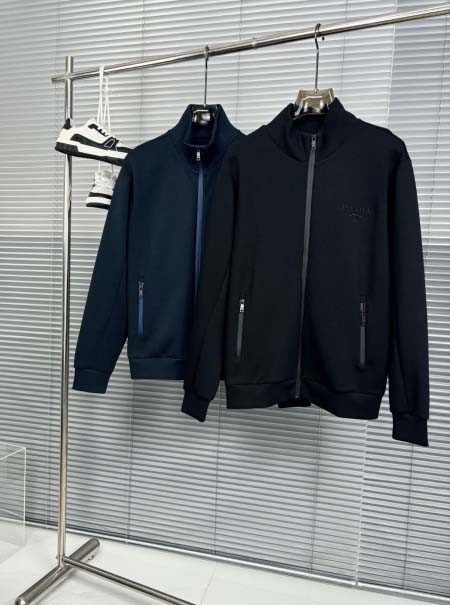 2025年3月5日春秋高品質新品PRADAメンズ 上下セットchenxin工場