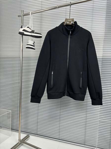 2025年3月5日春秋高品質新品PRADAメンズ 上下セットchenxin工場