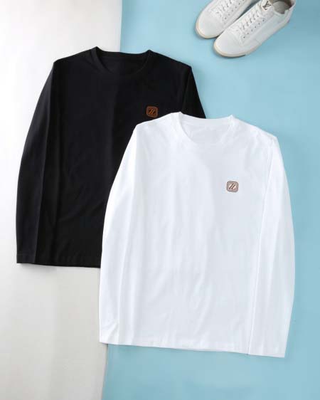 2025年3月5日春秋高品質新品ZEGNAメンズTシャツ＆ベースレイヤーchenxin工場