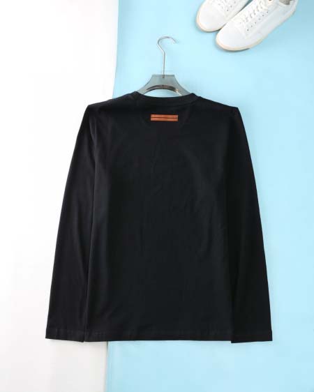 2025年3月5日春秋高品質新品ZEGNAメンズTシャツ＆ベースレイヤーchenxin工場