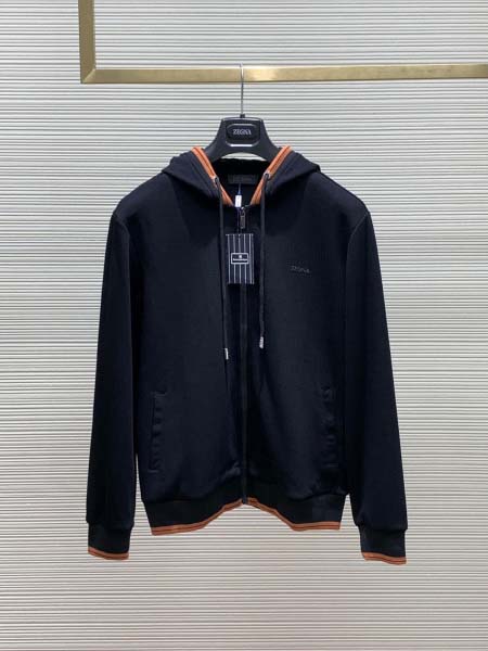 2025年3月5日春秋高品質新品ZEGNAメンズ 上下セットchenxin工場