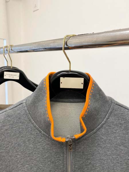 2025年3月5日春秋高品質新品HERMESメンズ ジャージの上着chenxin工場