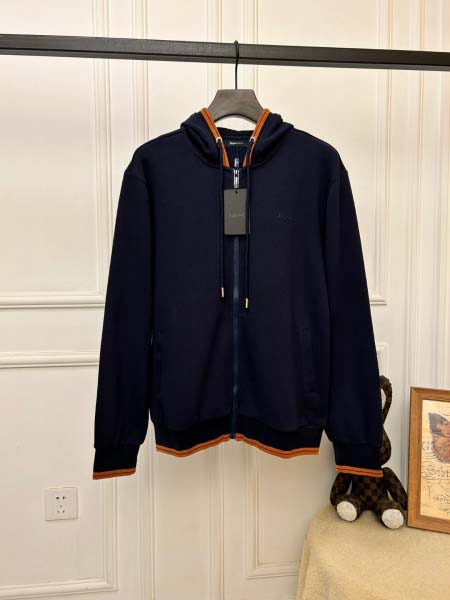 2025年3月5日春秋高品質新品ZEGNAメンズ 上下セットchenxin工場