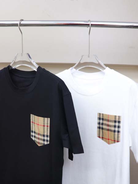 2025年3月6日新品burberry半袖tシャツ  HAOKE工場