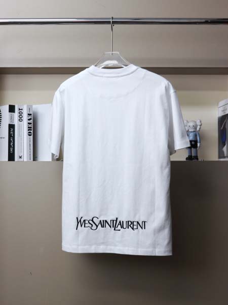 2025年3月6日新品YSL半袖tシャツ  HAOKE工場