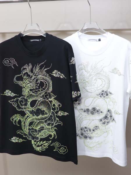 2025年3月6日新品GIVENCHY半袖tシャツ  HAOKE工場