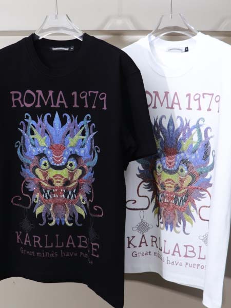 2025年3月6日新品半袖tシャツ  HAOKE工場