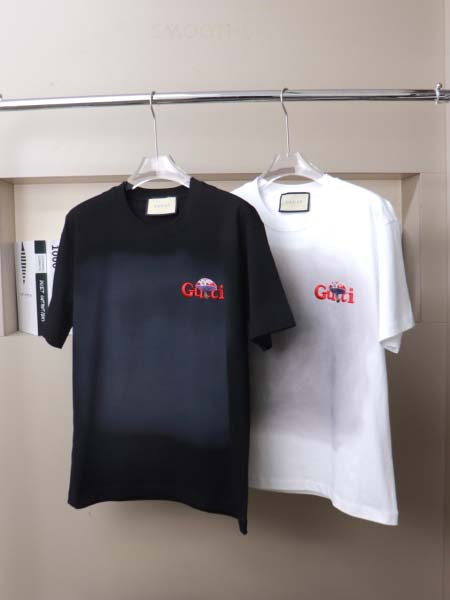 2025年3月6日新品GUCCI半袖tシャツ  HAOKE工場