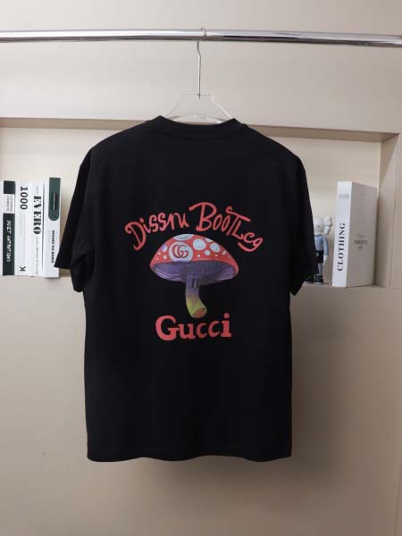 2025年3月6日新品GUCCI半袖tシャツ  HAOKE工場