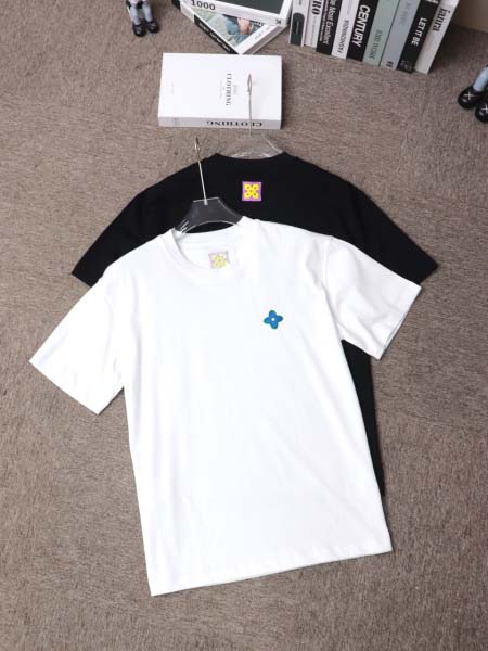 2025年3月6日新品Louis Vuitton半袖tシャツ  HAOKE工場