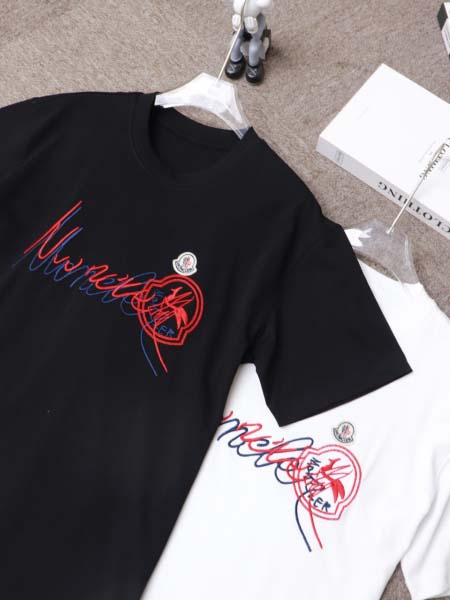 2025年3月6日新品moncler半袖tシャツ  HAOKE工場
