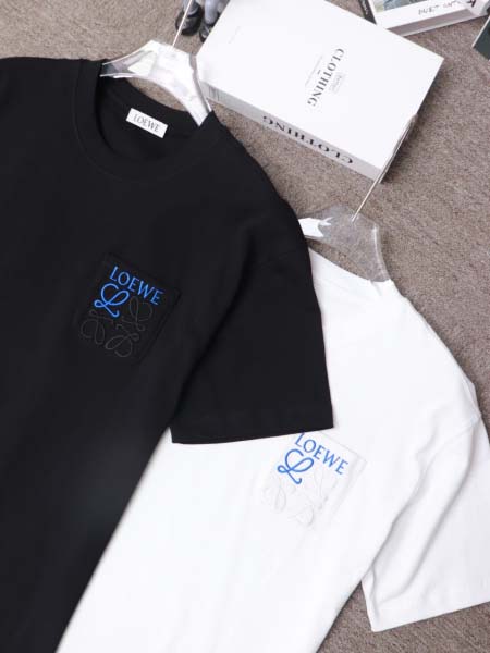 2025年3月6日新品loewe半袖tシャツ  HAOKE工場