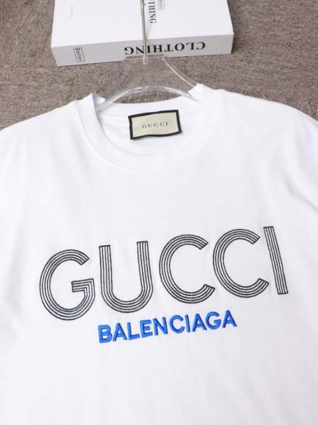 2025年3月6日新品Balenciaga半袖tシャツ  HAOKE工場