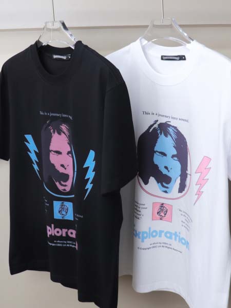 2025年3月6日新品半袖tシャツ  HAOKE工場