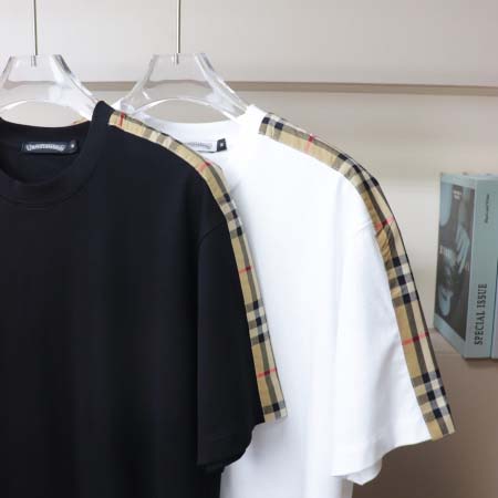 2025年3月6日新品burberry半袖tシャツ  HAOKE工場