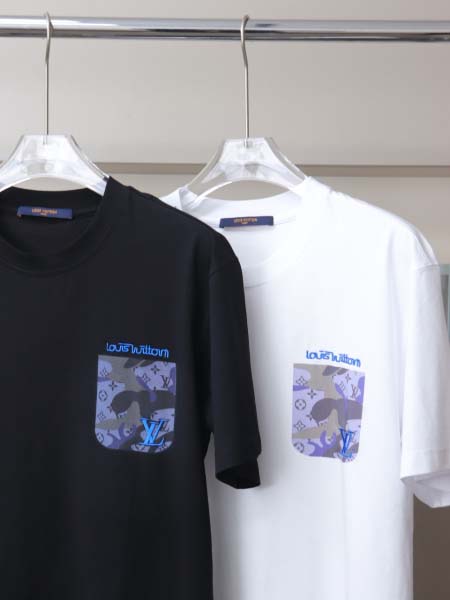 2025年3月6日新品Louis Vuitton半袖tシャツ  HAOKE工場