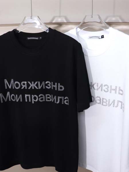 2025年3月6日新品Maison Margila 半袖tシャツ  HAOKE工場