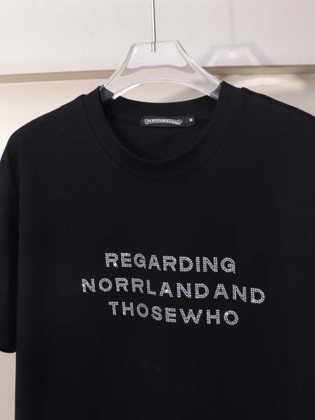 2025年3月6日新品半袖tシャツ  HAOKE工場