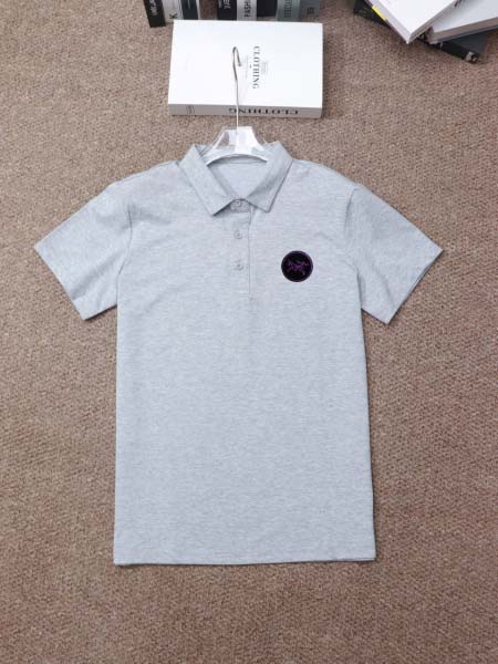 2025年3月6日新品ARCTERYX半袖tシャツ  HAOKE工場