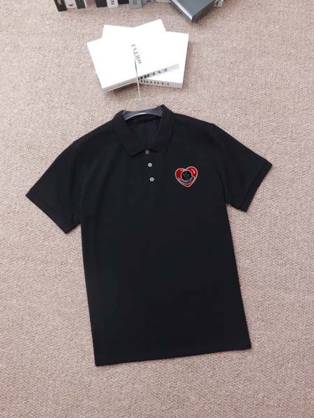 2025年3月6日新品moncler半袖tシャツ  HAOKE工場