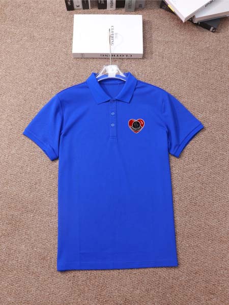 2025年3月6日新品 moncler半袖tシャツ  HAOKE工場