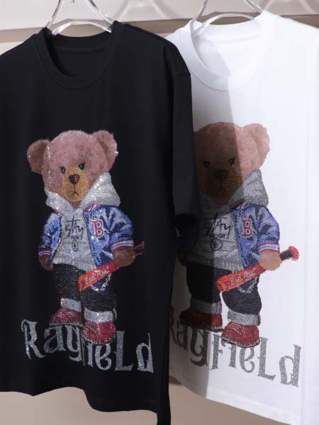 2025年3月6日新品半袖tシャツ  HAOKE工場