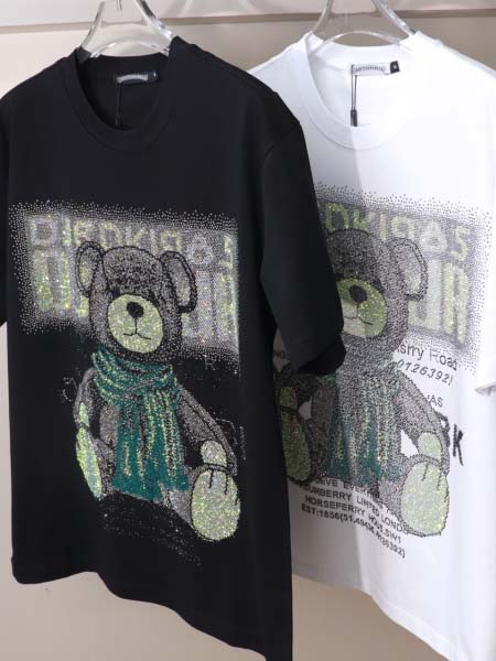 2025年3月6日新品Chrome hearts半袖tシャツ  HAOKE工場