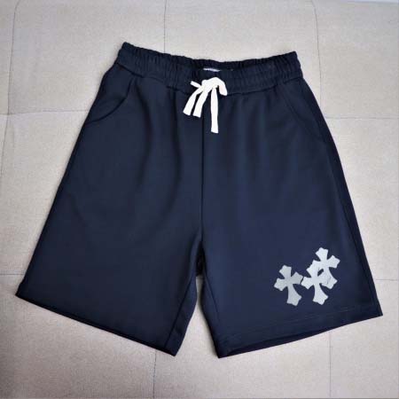 2025年3月6日新品Chrome hearts半ズボン  HAOKE工場