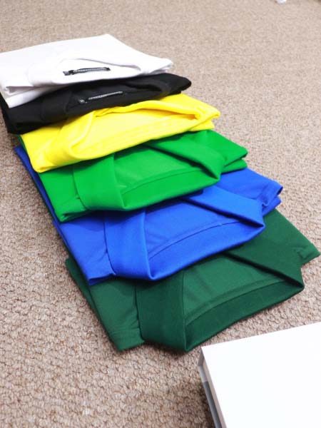 2025年3月6日新品半袖tシャツ  HAOKE工場