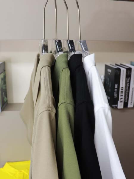 2025年3月6日新品半袖tシャツ  HAOKE工場