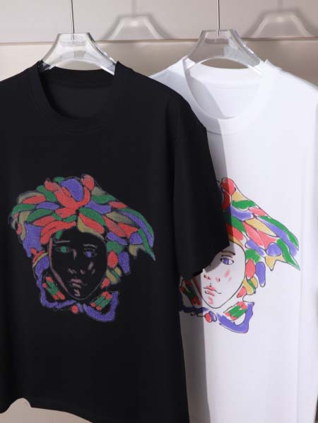 2025年3月6日新品Versace半袖tシャツ  HAOKE工場