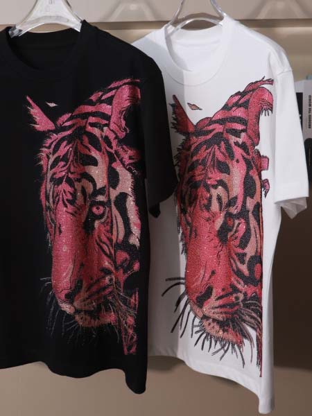 2025年3月6日新品半袖tシャツ  HAOKE工場