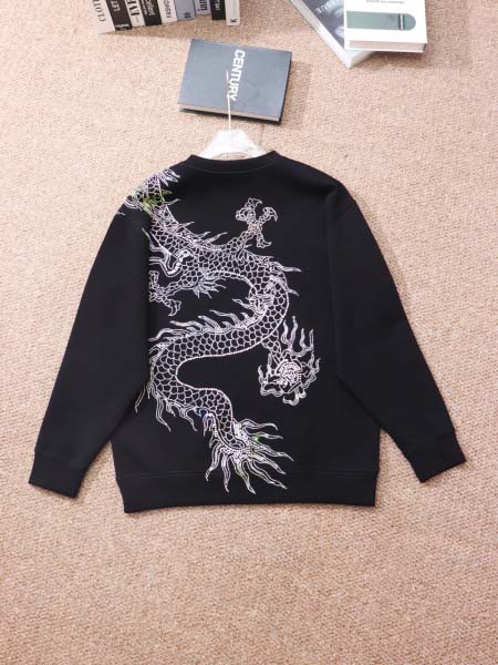 2025年3月6日新品トレーナー パーカー  HAOKE工場