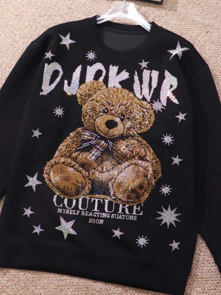 2025年3月6日新品トレーナー パーカー  HAOKE工場