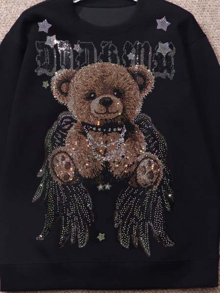 2025年3月6日新品トレーナー パーカー  HAOKE工場