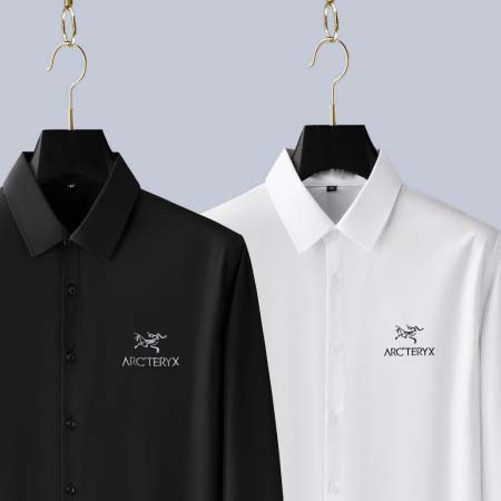 2025年3月6日新品ARCTERYX長袖  HAOKE工場