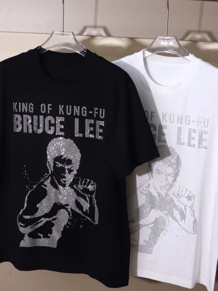 2025年3月7日新品半袖tシャツ  HAOKE工場