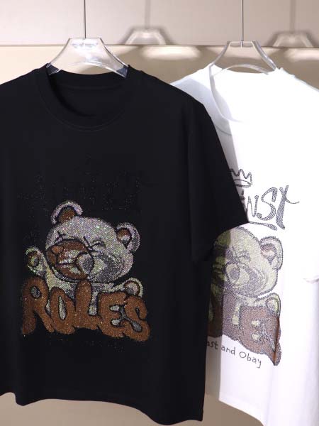 2025年3月7日新品半袖tシャツ  HAOKE工場