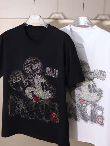 2025年3月7日新品半袖tシャツ  HAOKE工場