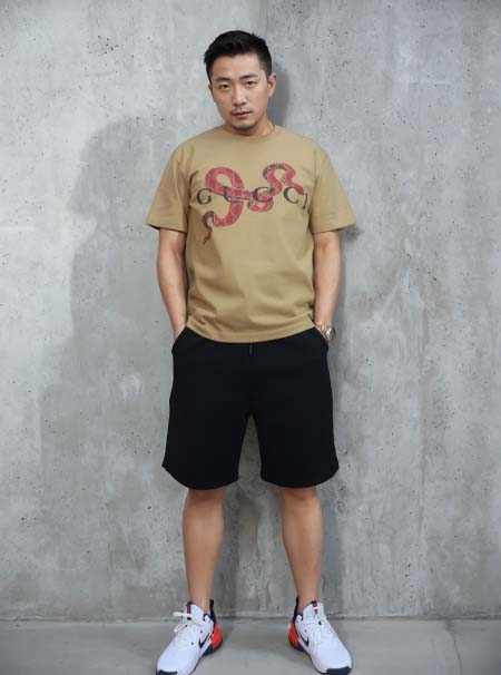 2025年3月7日新品GUCCI半袖 tシャツ  HAOKE工場