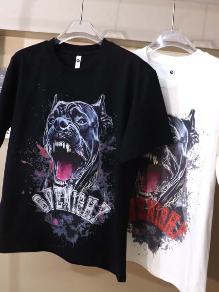 2025年3月7日新品GIVENCHY半袖tシャツ  HAOKE工場