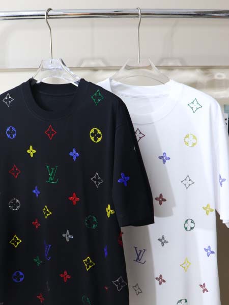 2025年3月7日新品Louis Vuitton半袖tシャツ  HAOKE工場