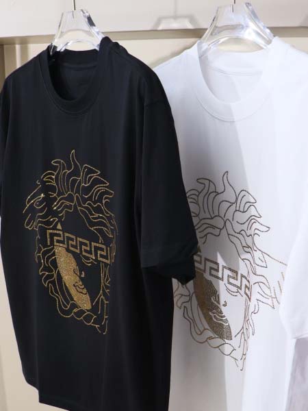 2025年3月7日新品VERSACE半袖tシャツ  HAOKE工場