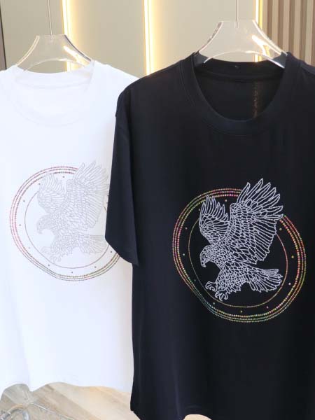 2025年3月7日新品半袖tシャツ  HAOKE工場