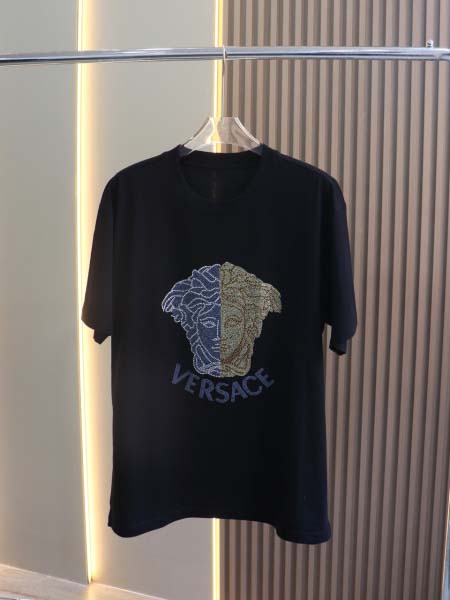 2025年3月7日新品VERSACE半袖tシャツ  HAOKE工場